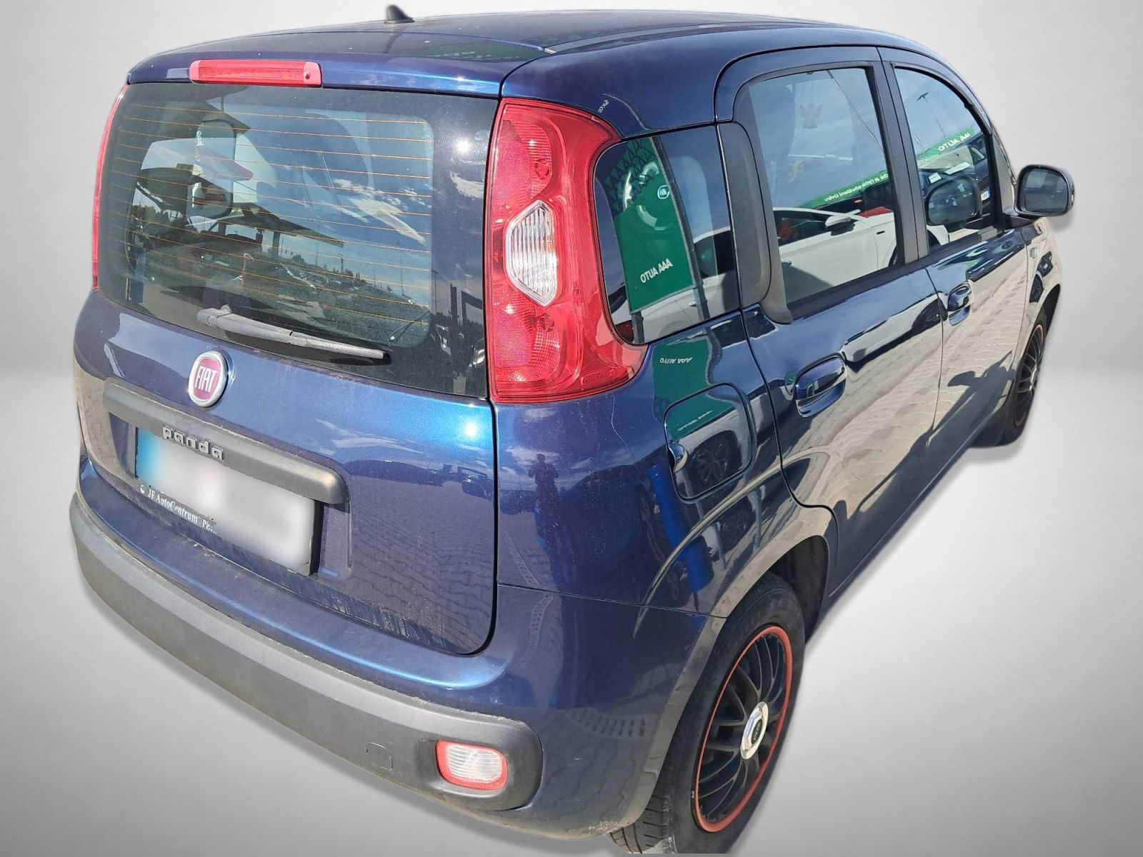 Fiat Panda, 1.2, Klima, El. okna - fotka 2