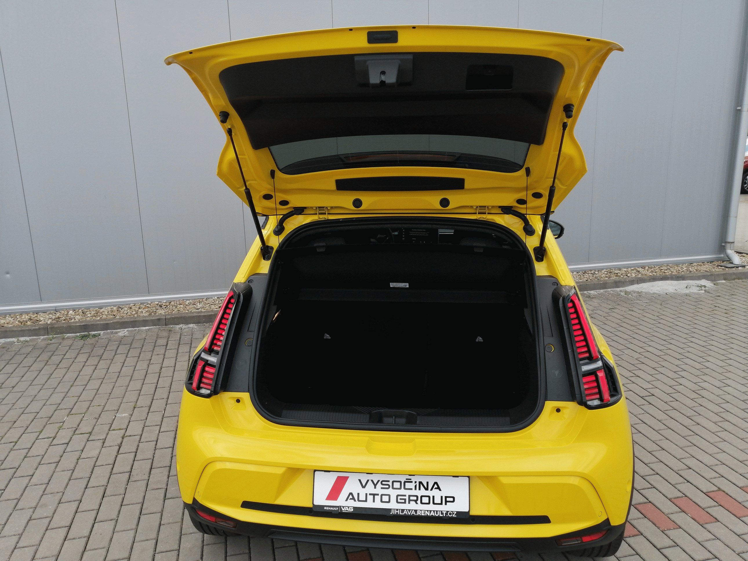Renault R5, comfort range 150k - fotka 5