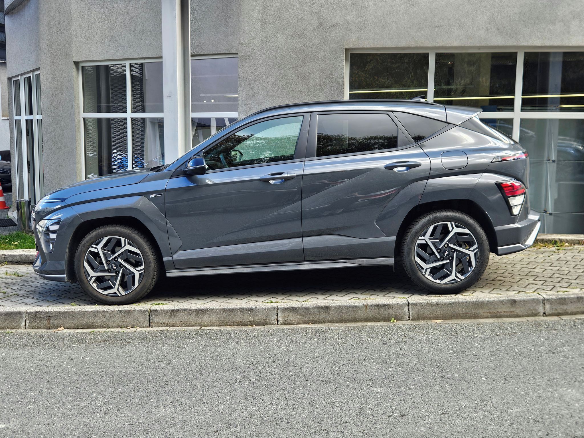 Hyundai Kona, 1.6T-GDi DCT NLine Technology - fotka 2