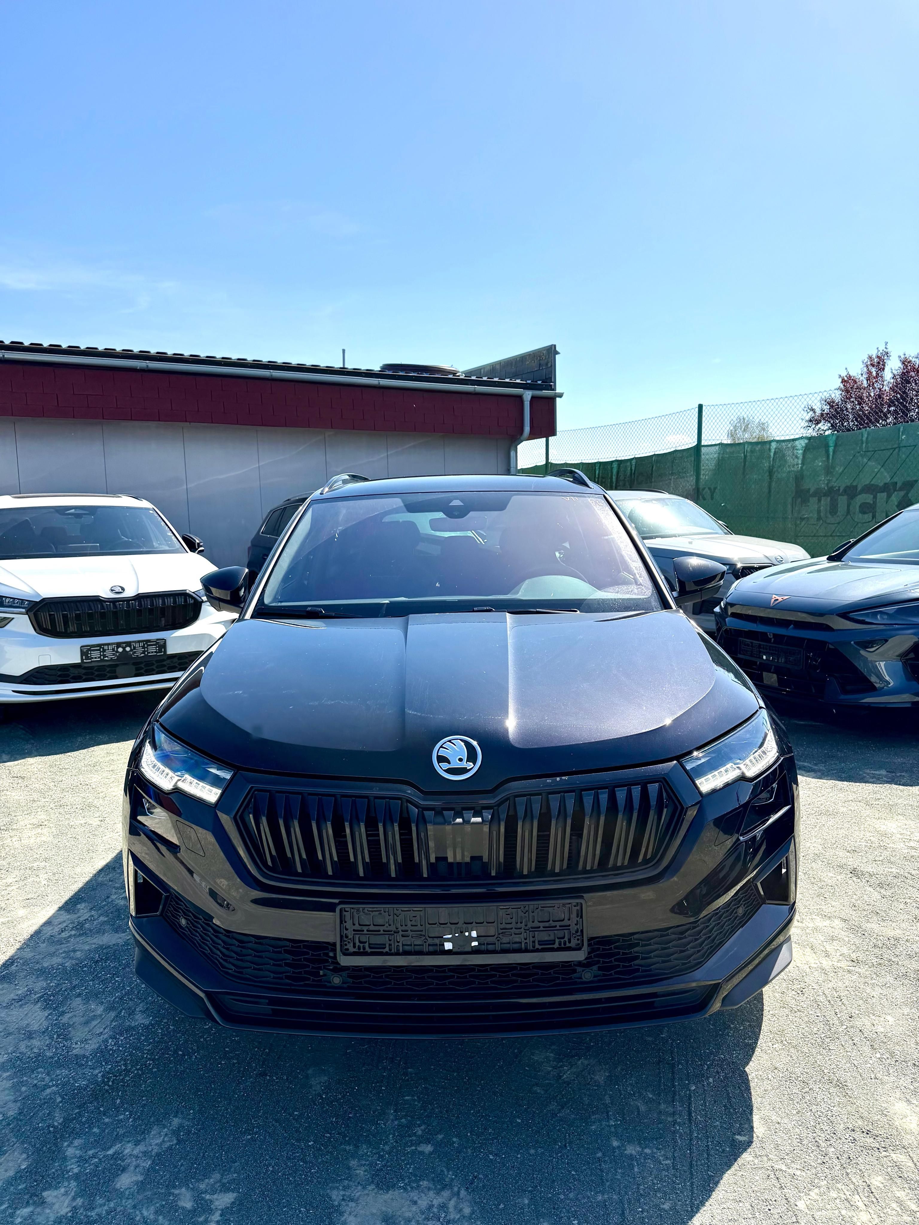 Škoda Karoq, 2.0 TSI 4x4 TAŽNÉ DCC MATRIX - fotka 2