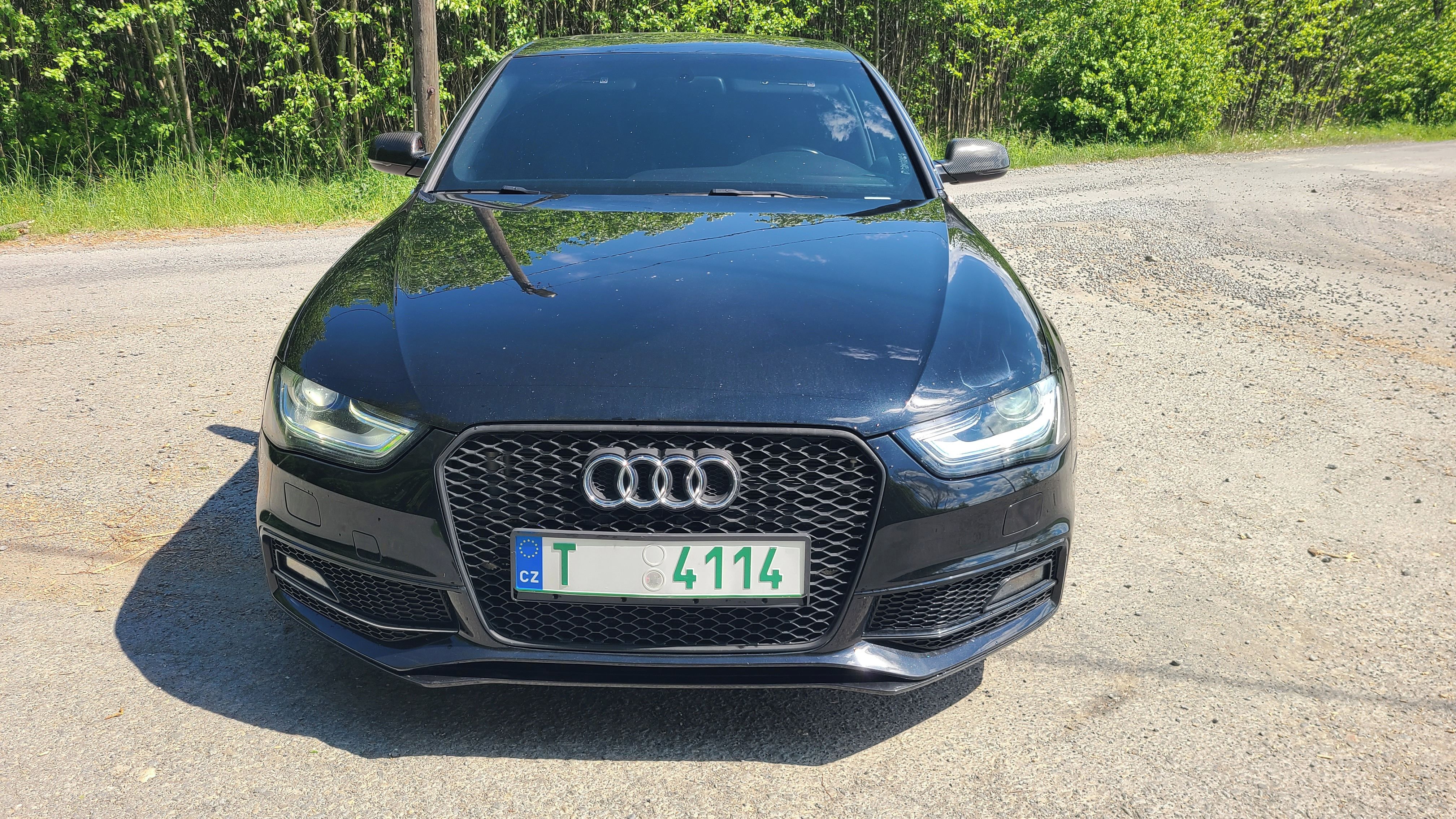 Audi S4, Audi S4 Armytrix Eventuri - fotka 2
