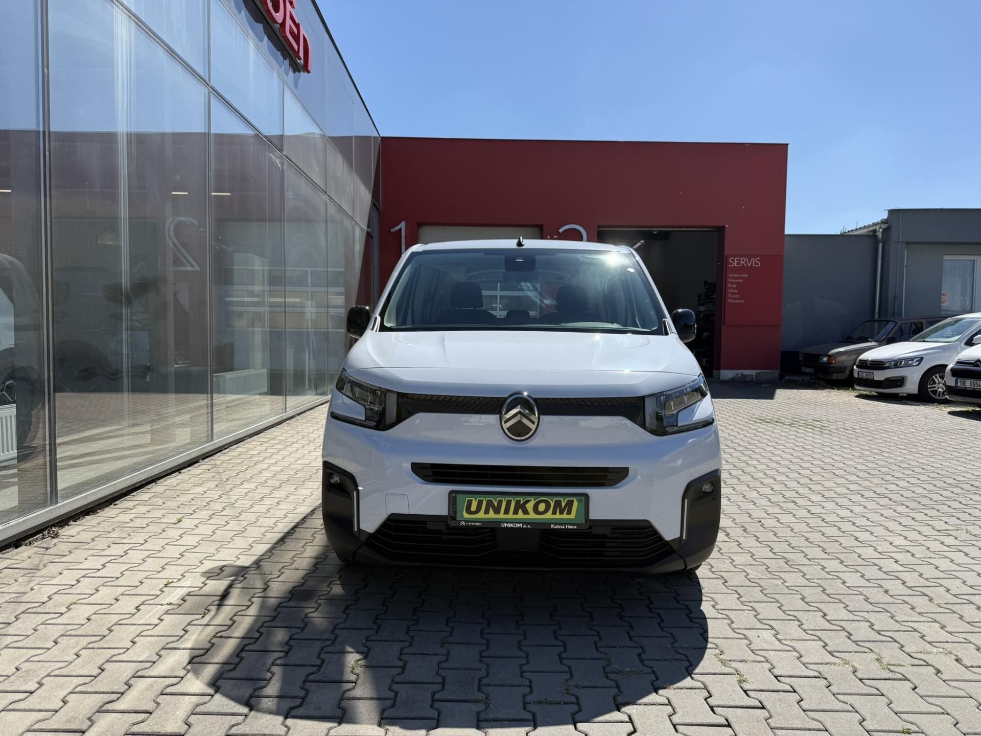 Citroën Berlingo, PLUS TURBO 110k S&S MAN6 - fotka 2