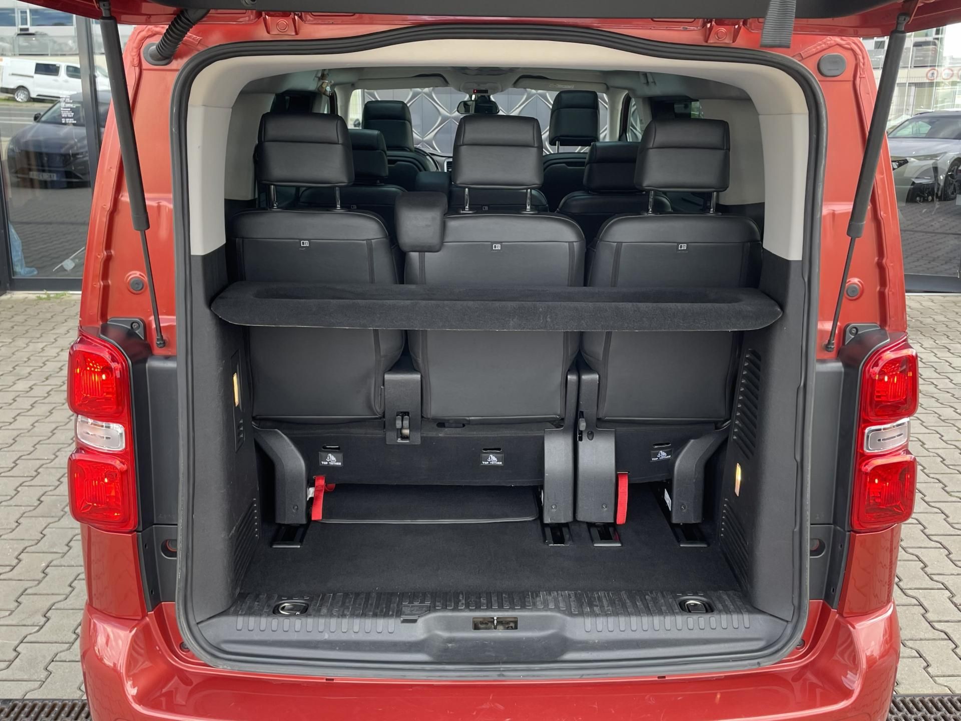 Peugeot Traveller, ALLURE L2 2.0 BHDi 130 kW - fotka 6