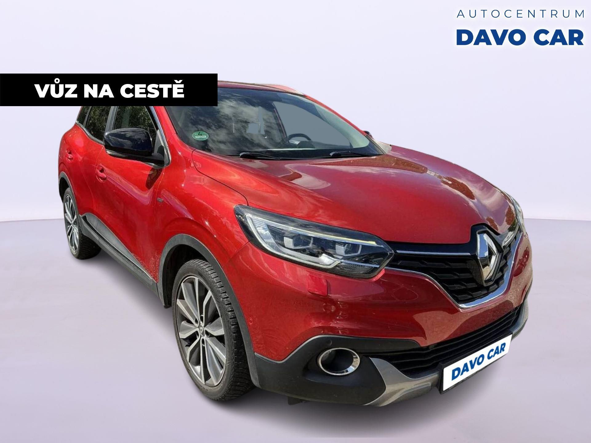 Renault Kadjar, 1,2 TCe 96kW Energy Bose Editi - fotka 4