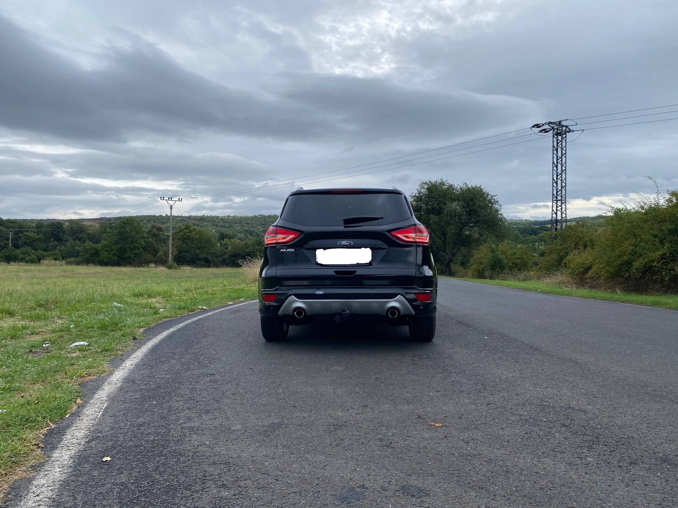 Ford Kuga, Ford Kuga 2.0 TDCi 2014 - fotka 5