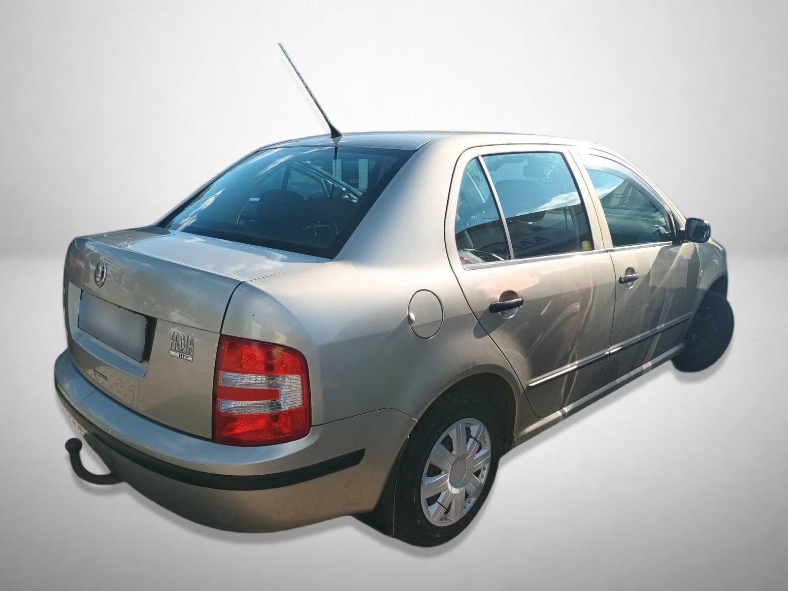 Škoda Fabia, 1.2 12V, jezdí výborně - fotka 2
