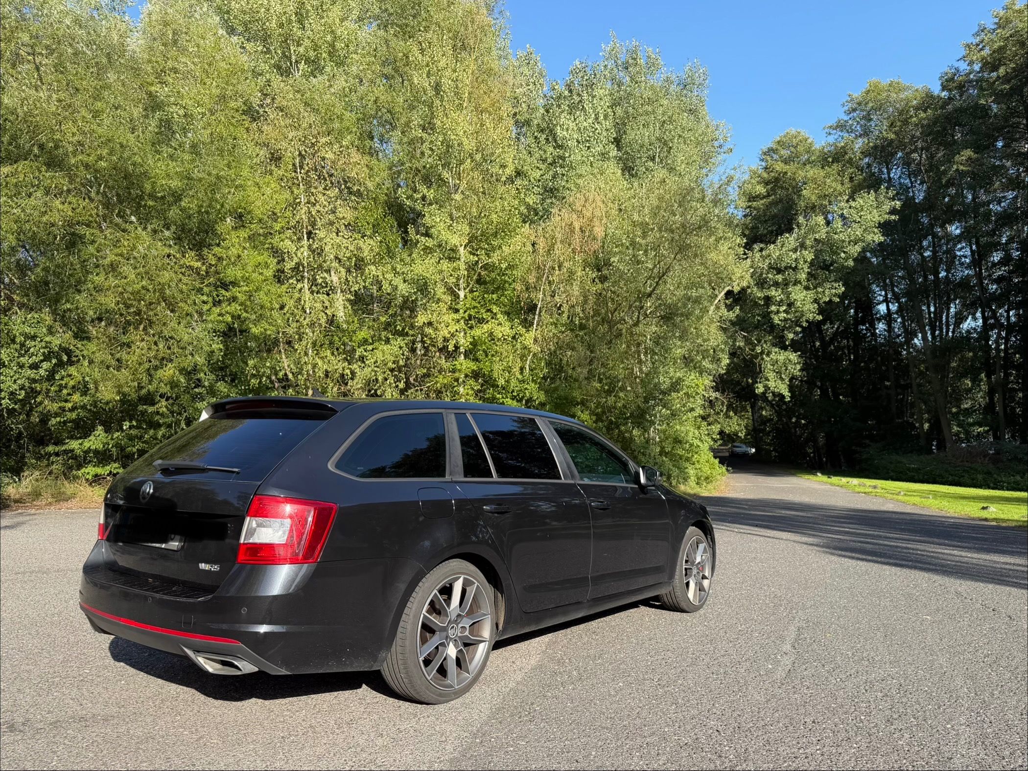 Škoda Octavia, Škoda Octavia 2.0 TDI DSG - fotka 3