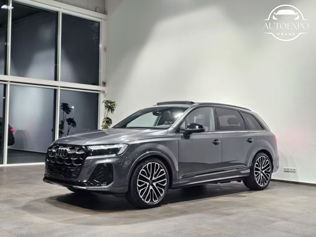 Audi Q7, 50 TDI S Line*Comp*Pano*Laser - fotka 5