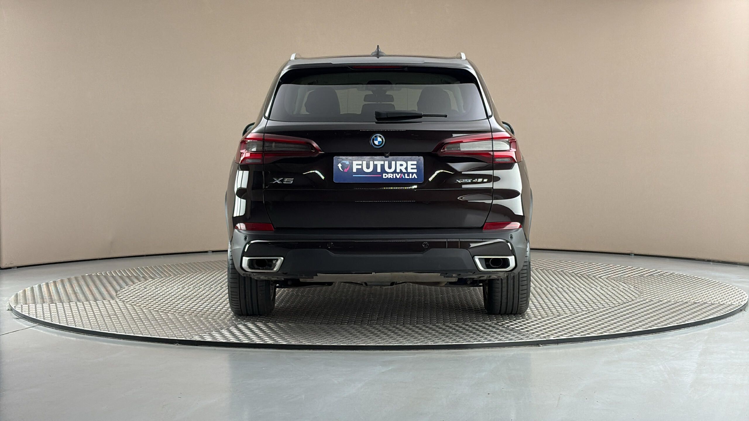 BMW X5, 45e AUT xDrive - fotka 5