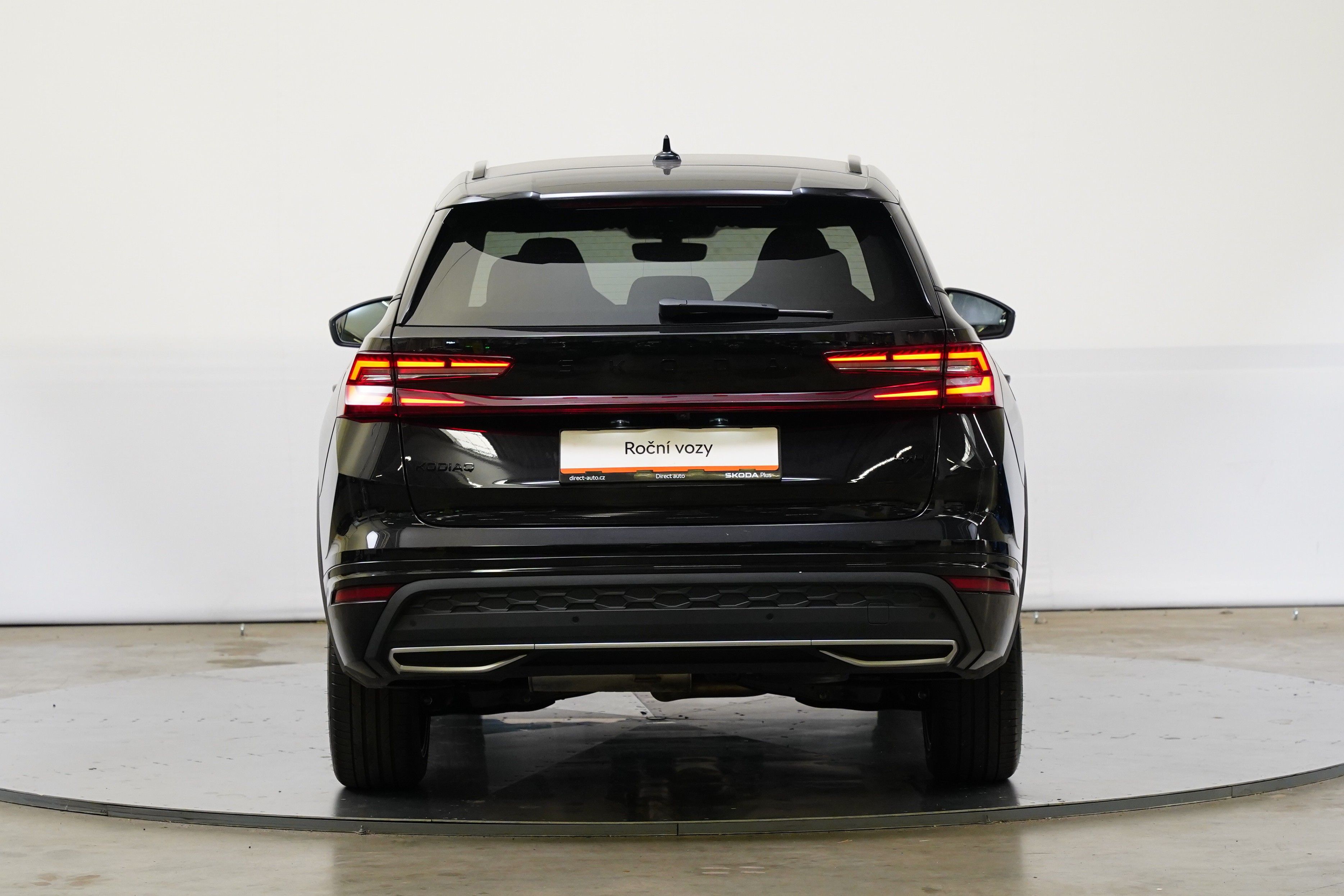 Škoda Kodiaq, 2.0 TDI 142 kW 4x4 Sportline - fotka 6