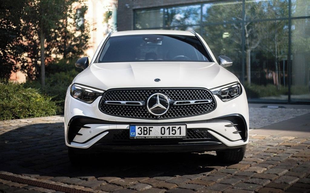 Mercedes-Benz GLC, 2.0 145kw
