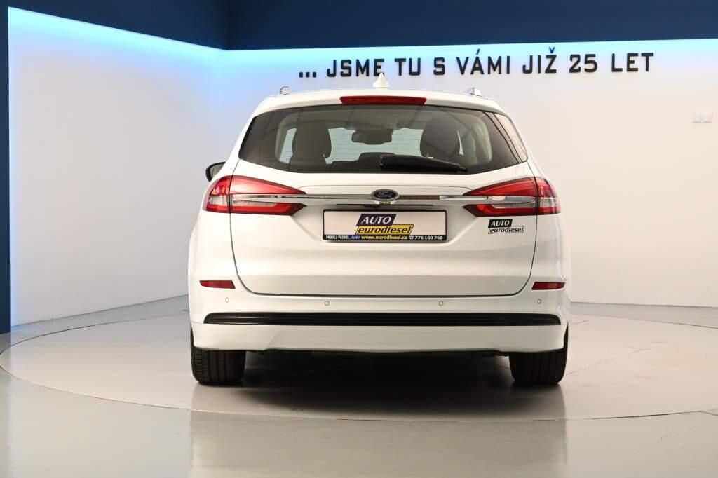 Ford Mondeo, 2.0 LED SONY TITANIUM Webasto - fotka 6