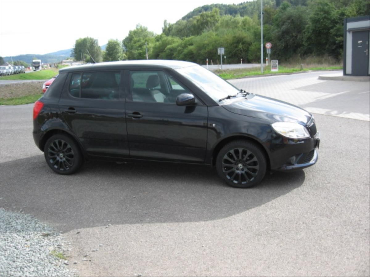 Škoda Fabia, 1,2 TSi - fotka 4