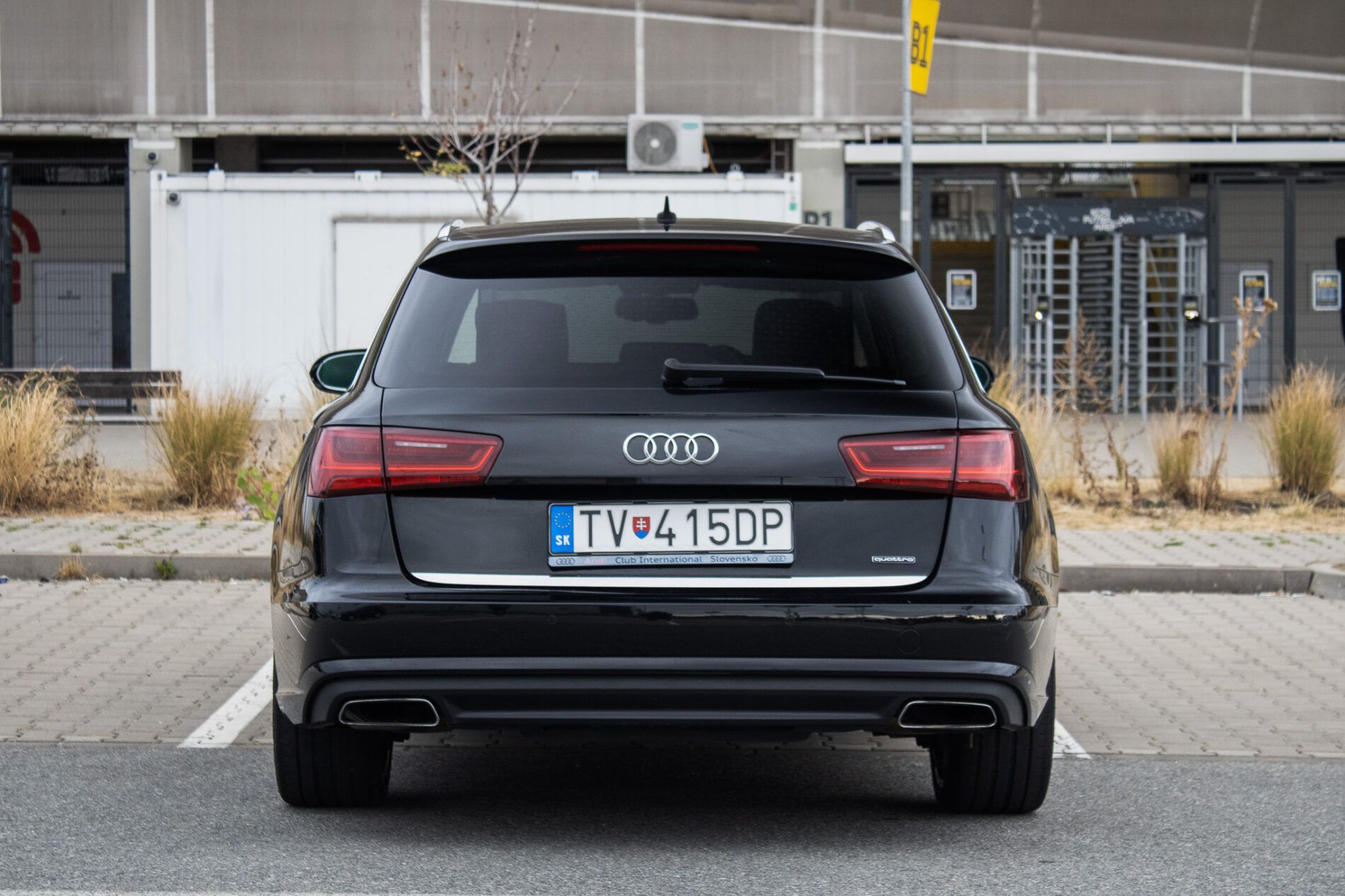 Audi A6 Avant - fotka 6
