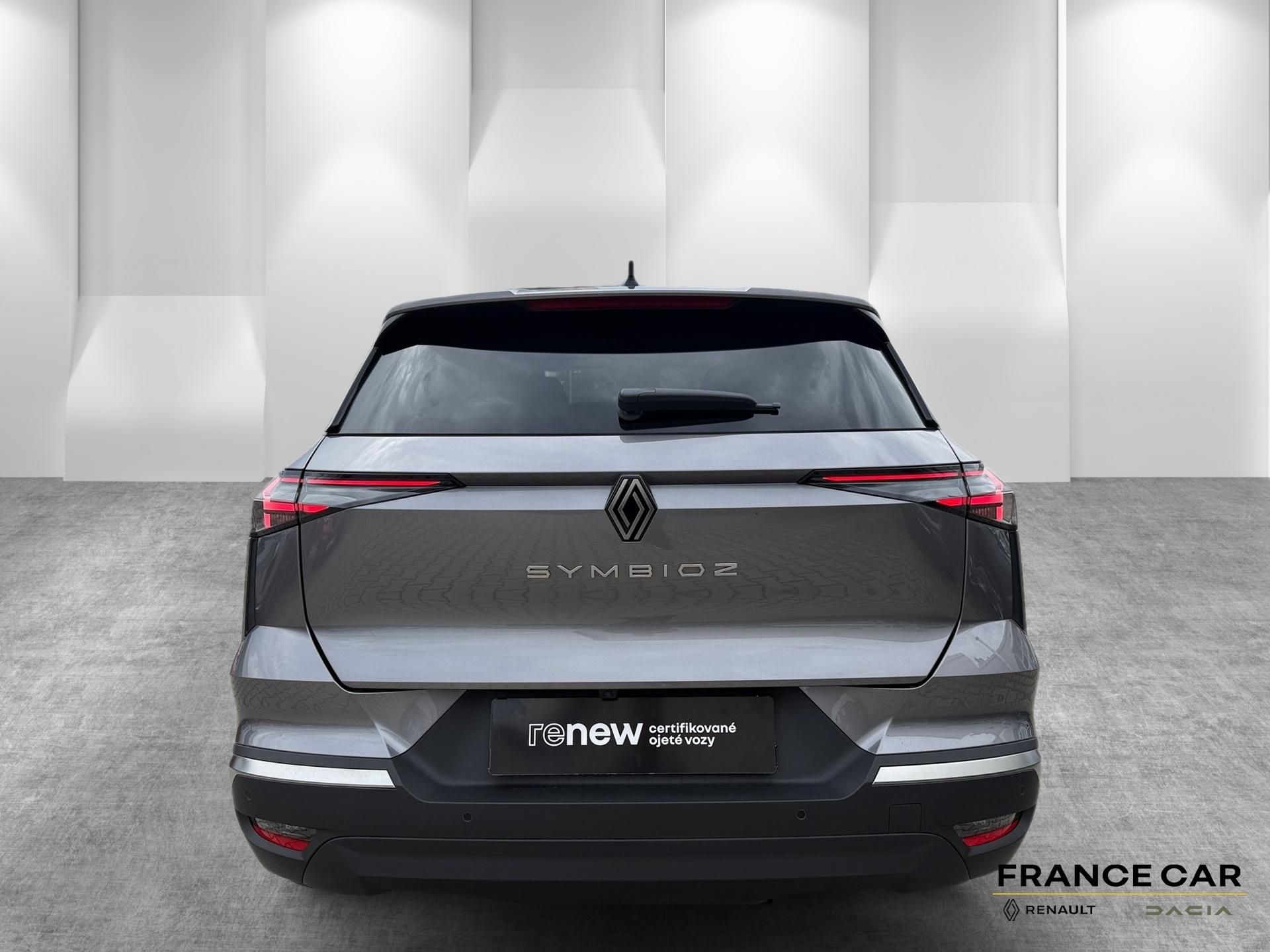 Renault Symbioz, 1,3 TCe 104 kW Techno - fotka 6