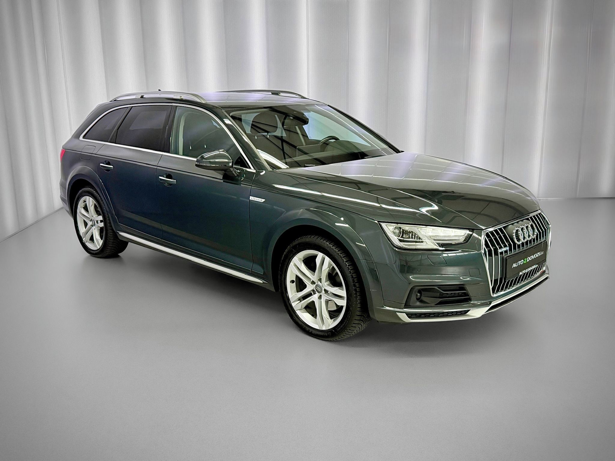 Audi A4 allroad, 2.0 TDI QUATTRO SPORT, ACC, VI - fotka 3