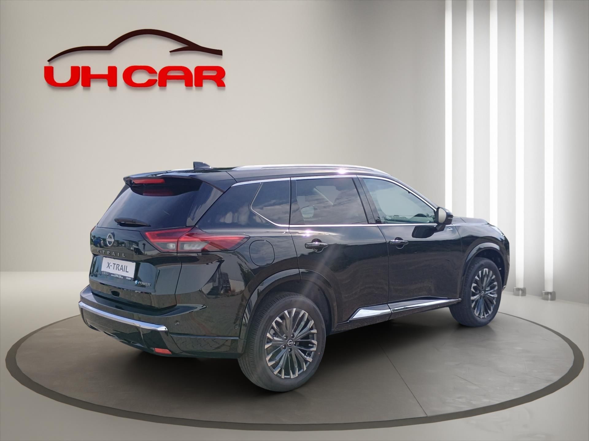 Nissan X-Trail, 1,5   TEKNA 4X4 - fotka 5