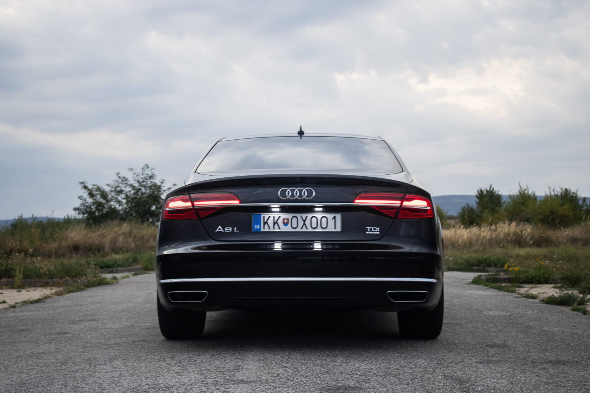 Audi A8 - fotka 6