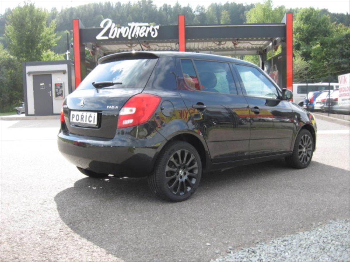 Škoda Fabia, 1,2 TSi - fotka 6