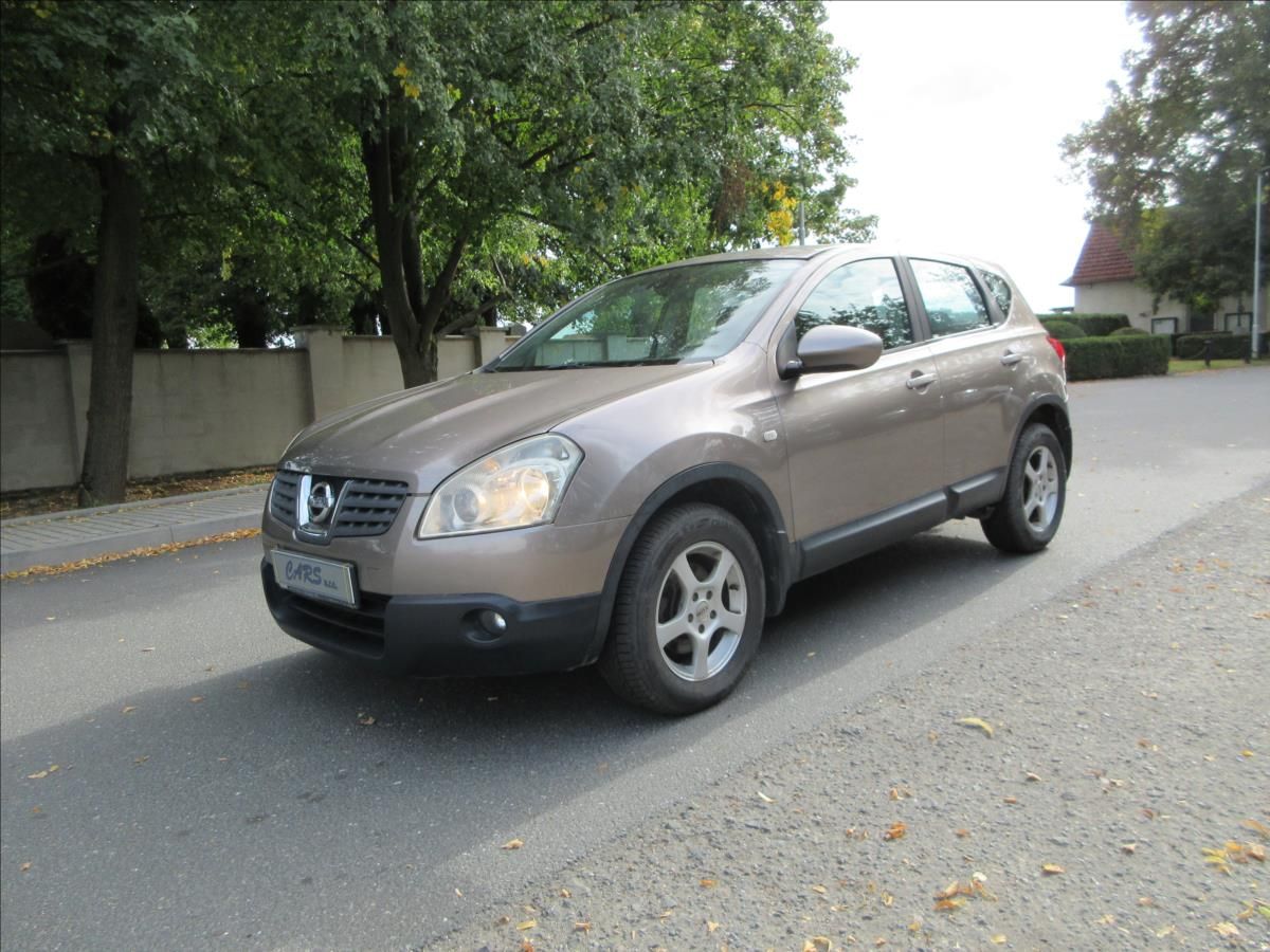 Nissan Qashqai, 1,5 Dci, Dual klima, VADA MOTO