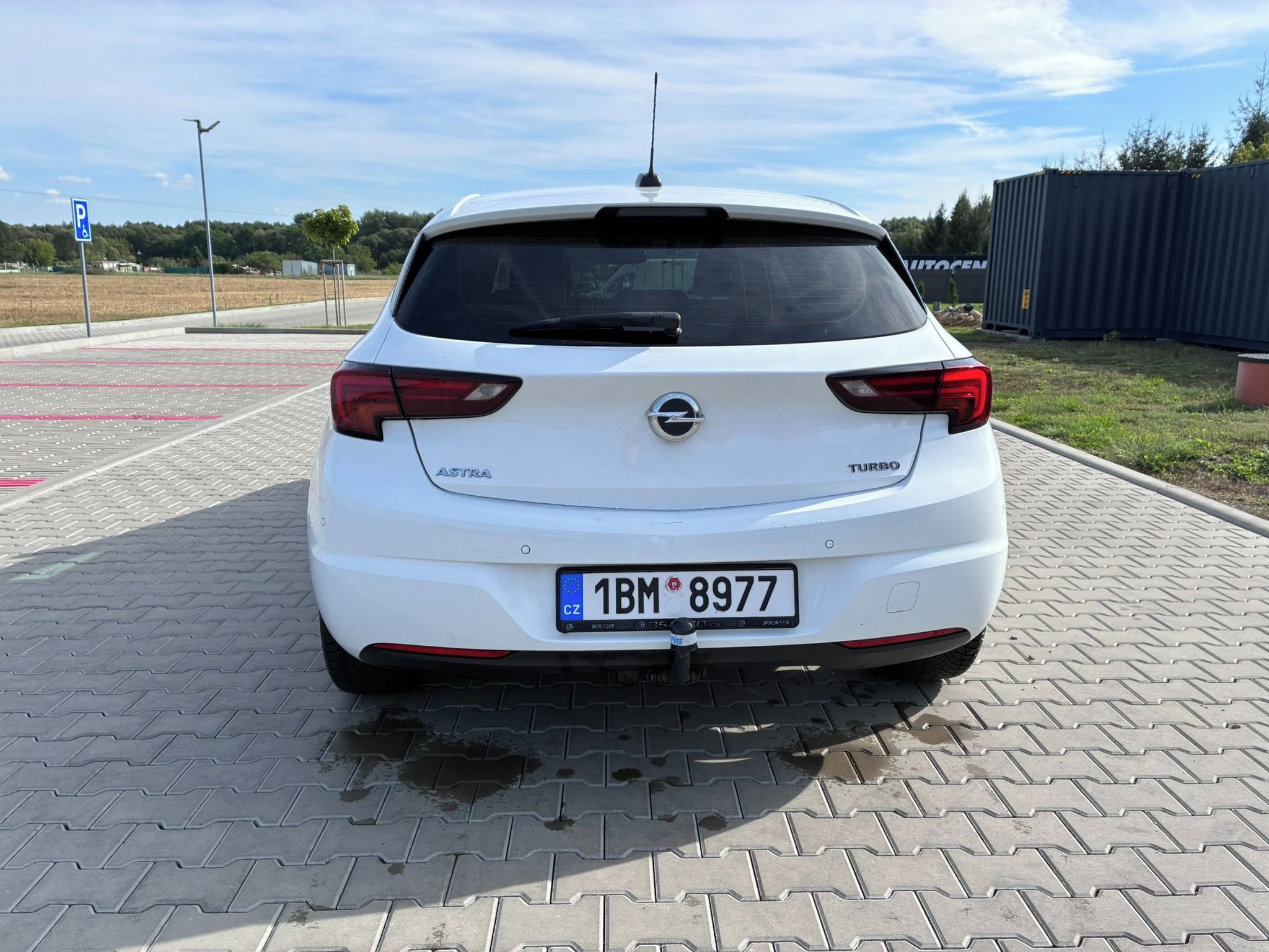 Opel Astra, Opel Astra K Innovation 110kw - fotka 4