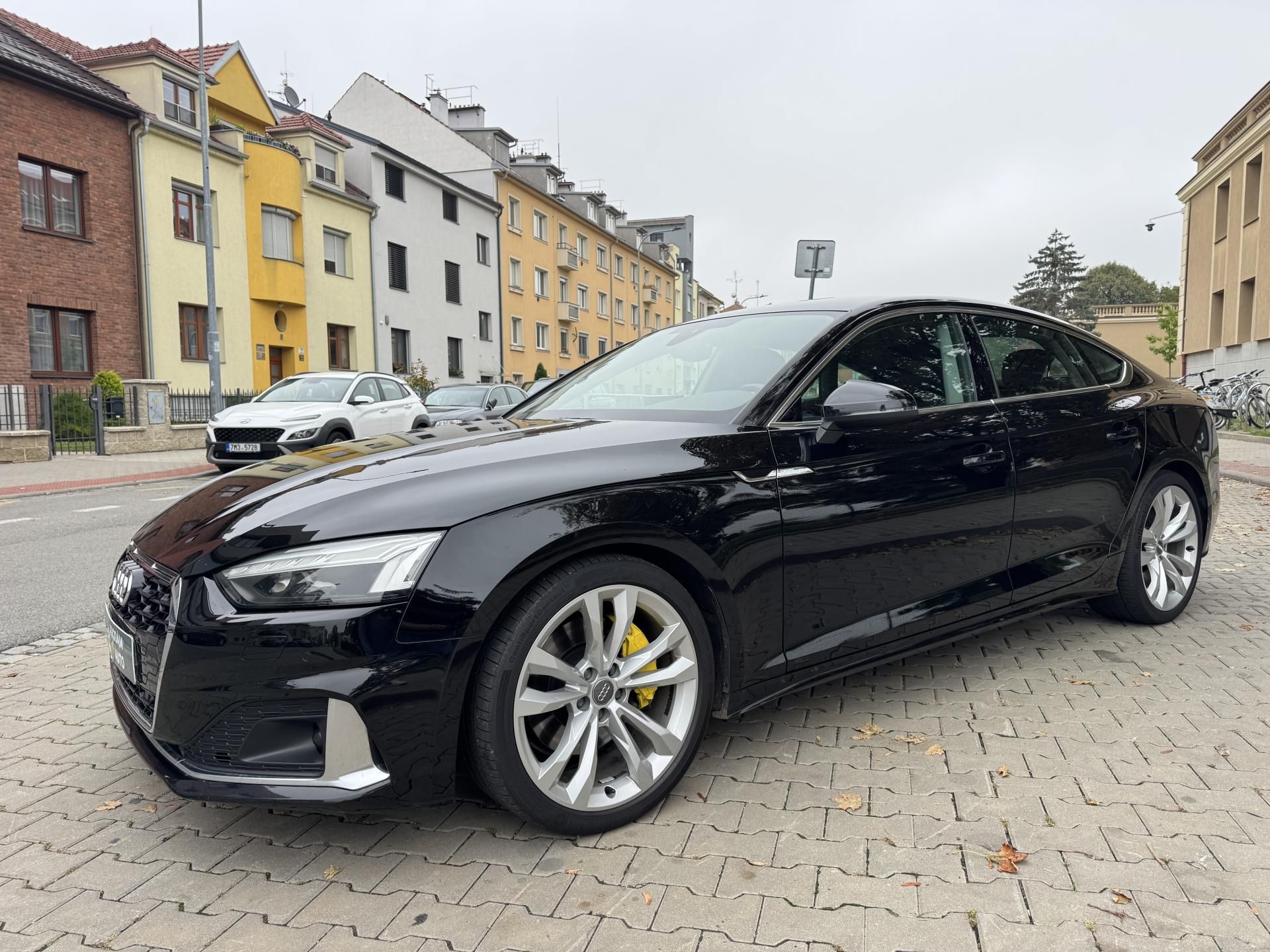 Audi A5, 45TFSi Sportback S-Line 180Kw - fotka 3