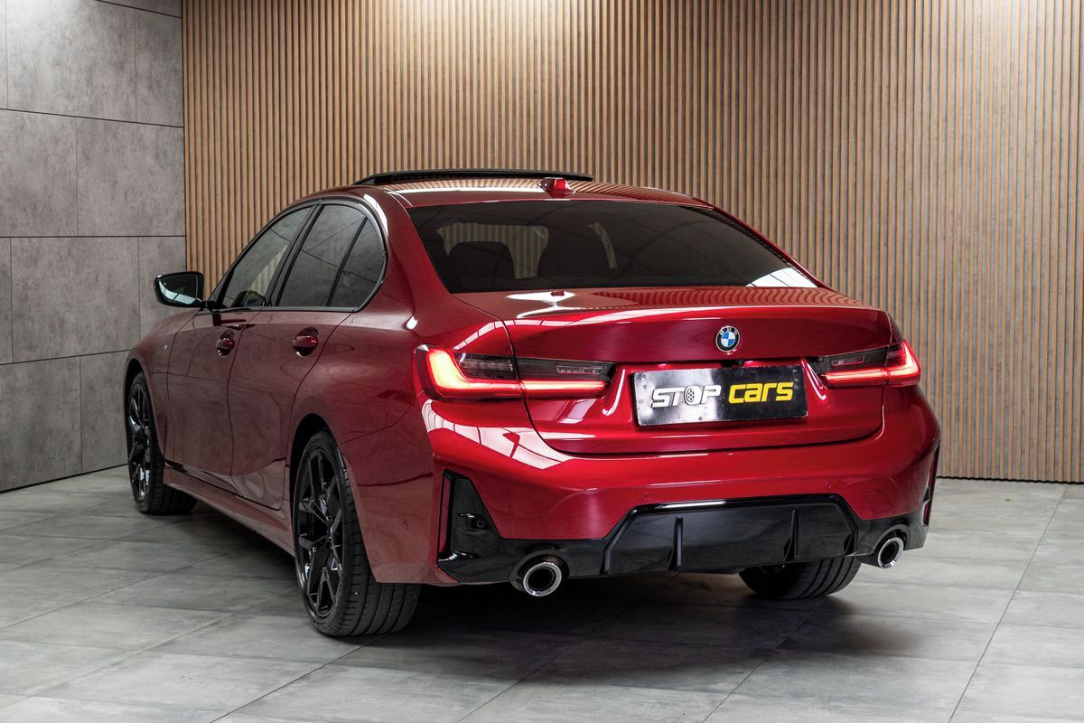 BMW Řada 3, 320d xD ///M*ZÁRUKA*DPH*ČR 1.M - fotka 4
