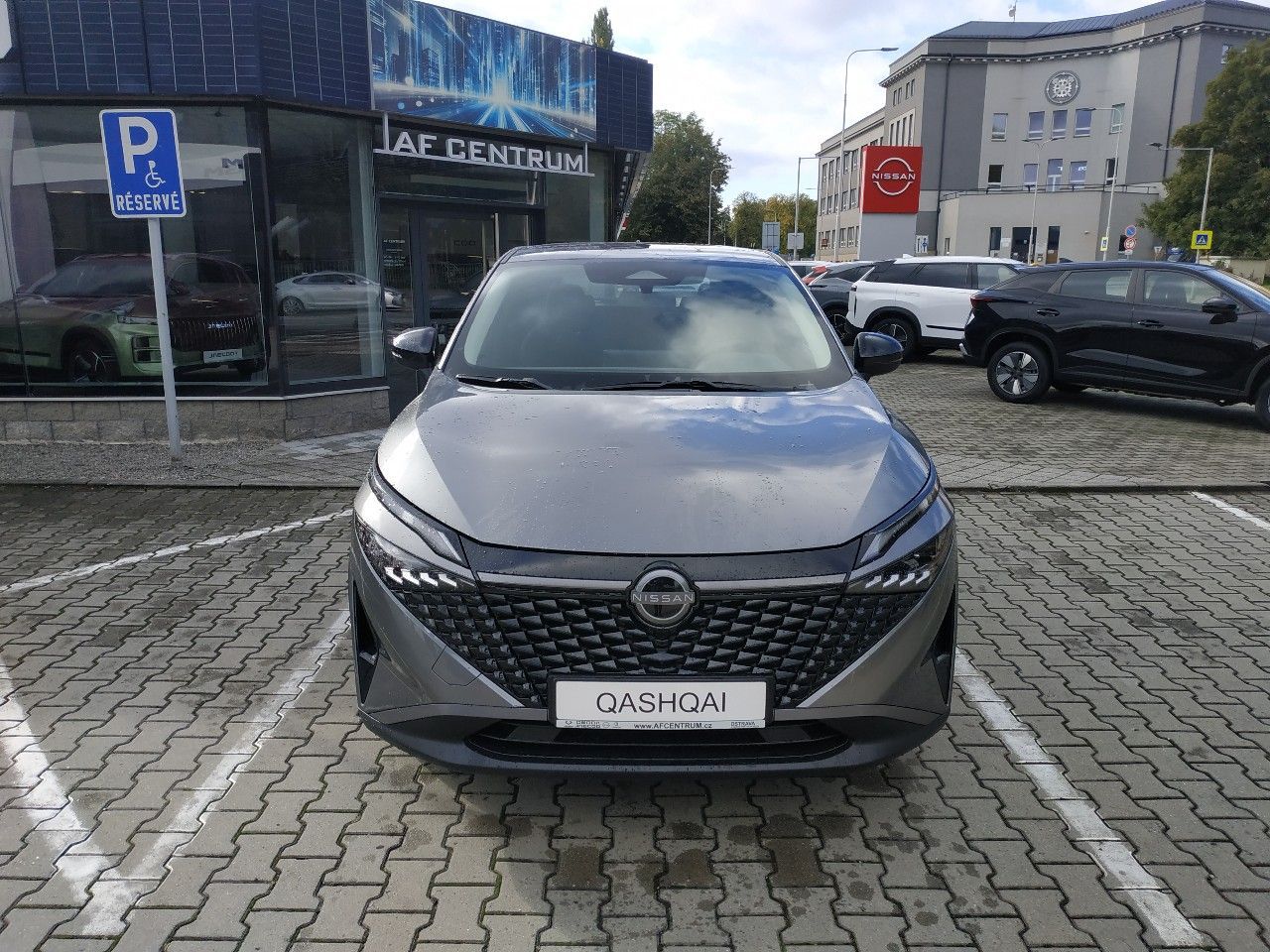 Nissan Qashqai, 1.3mHEV,2WD,MT,Acenta, SKLADEM - fotka 2