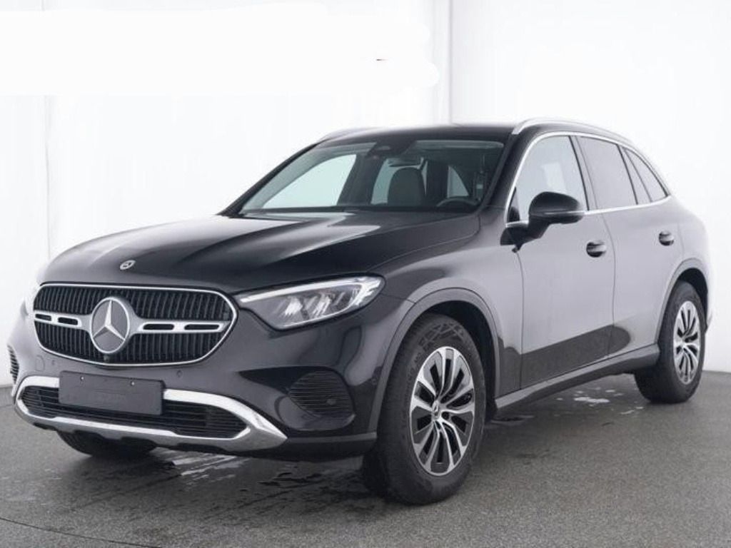 Mercedes-Benz GLC, 220 d 4M *Kůže*Kamera*Navi*