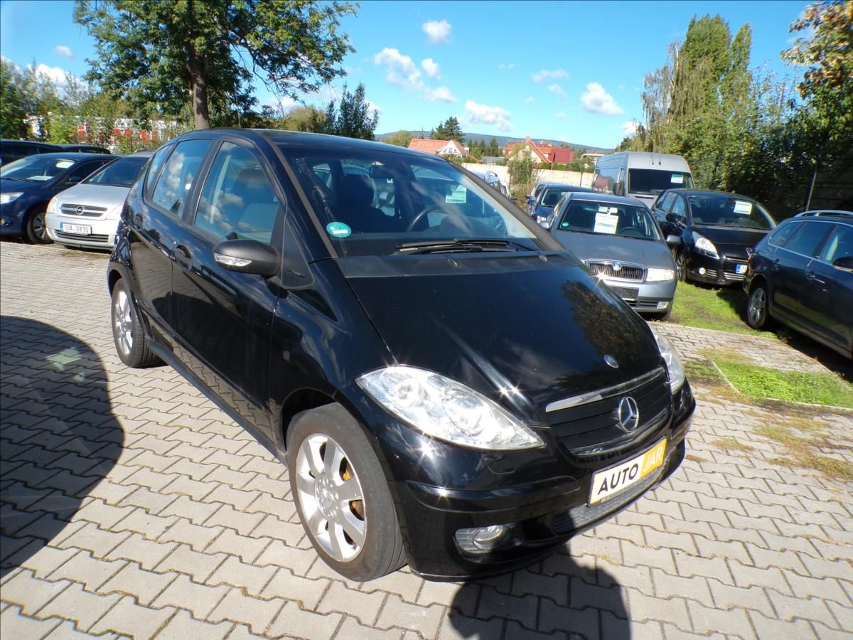 Mercedes-Benz Třídy A, 1,7 i  A170,XENONY