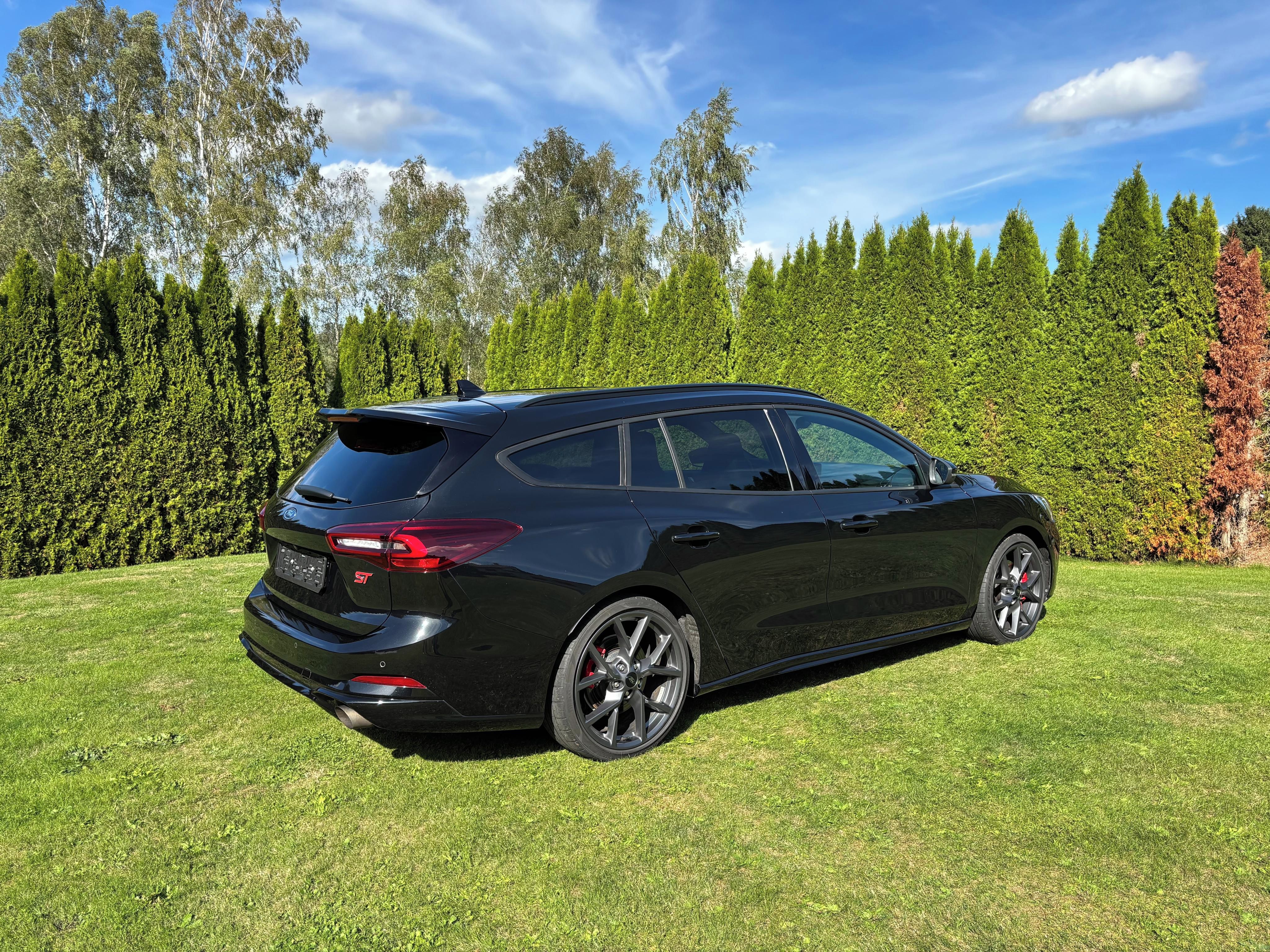 Ford Focus, ST, 2.3, ZÁRUKA, TAŽNÉ, AT. - fotka 5
