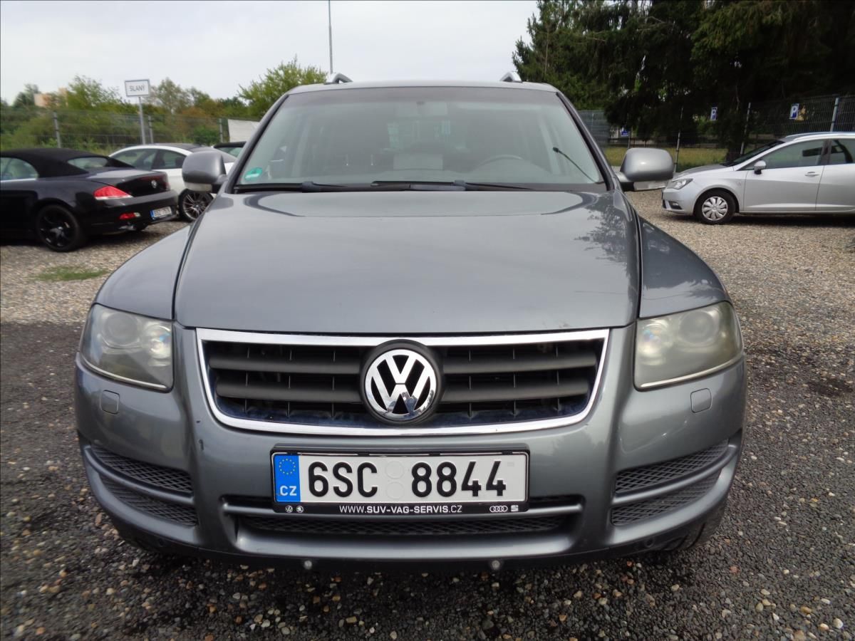Volkswagen Touareg, 3,0 - fotka 2