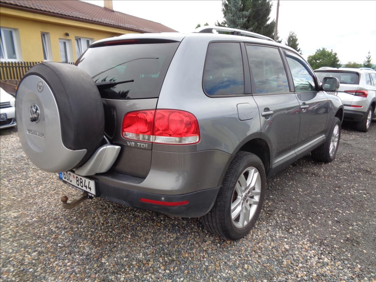 Volkswagen Touareg, 3,0 - fotka 4