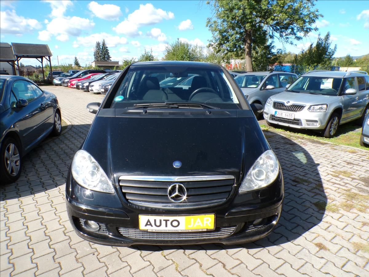 Mercedes-Benz Třídy A, 1,7 i  A170,XENONY - fotka 3