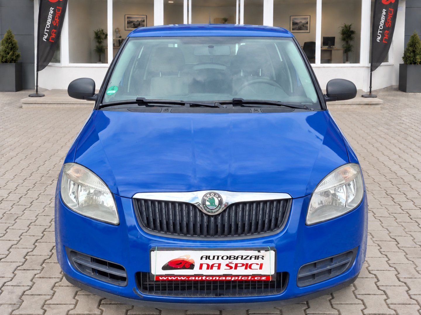 Škoda Fabia, 1.2i 51kW -1.MAJITEL-KLIMA - fotka 3