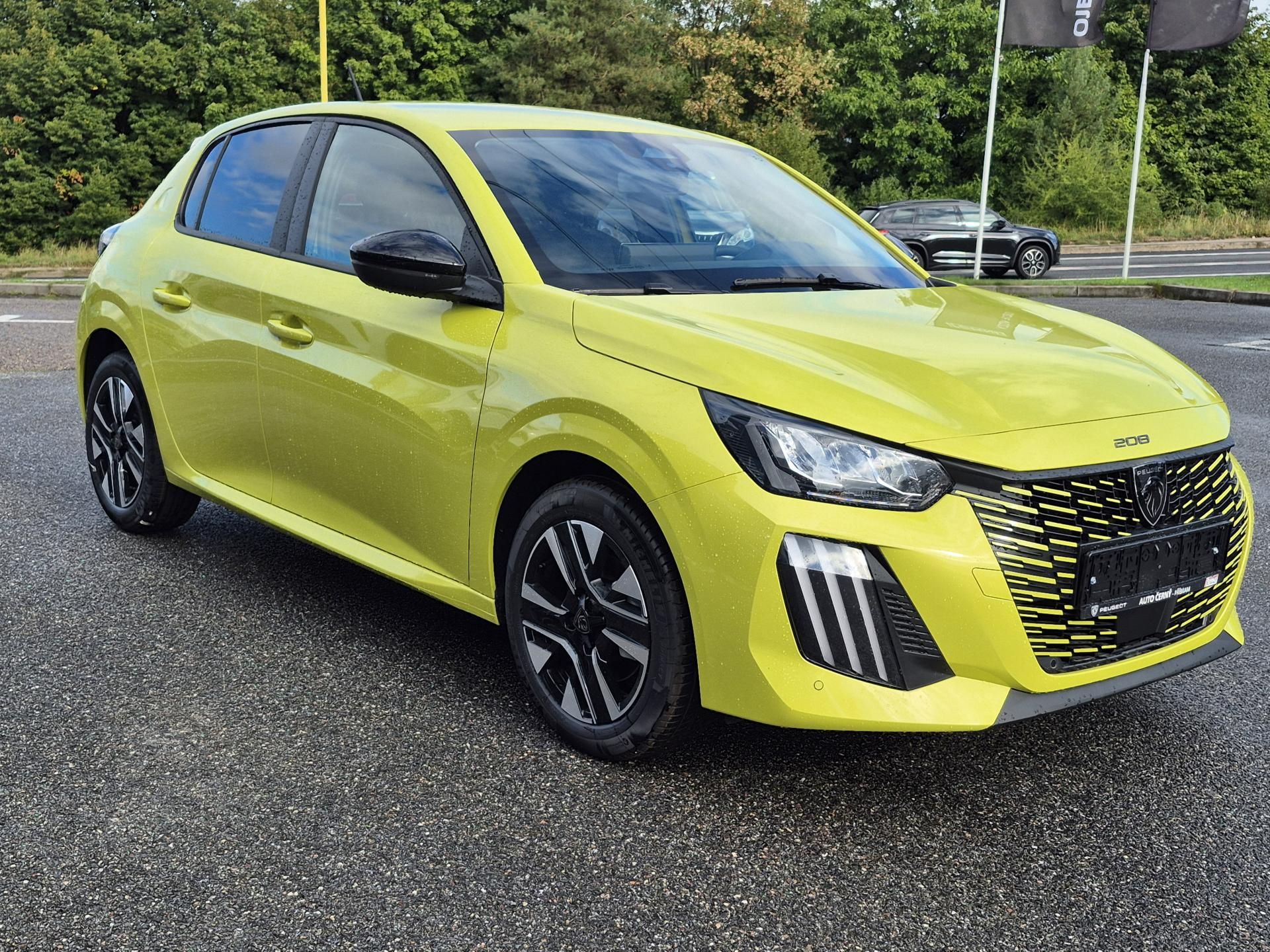 Peugeot 208, EDITION Turbo 100 MAN6 - fotka 6