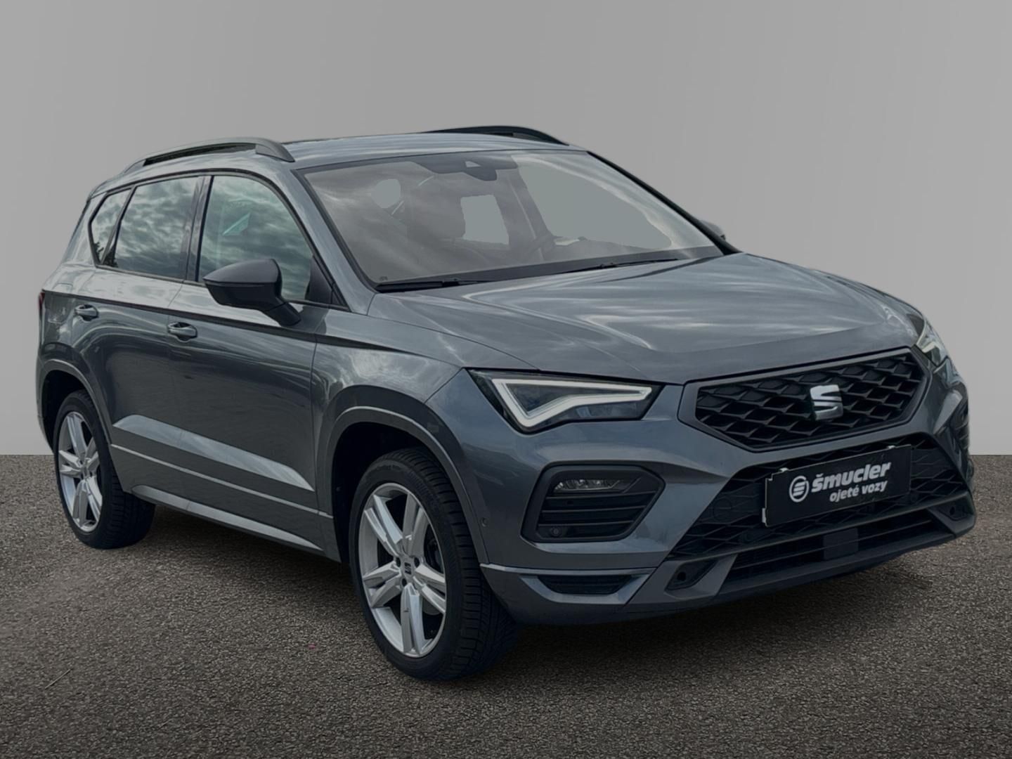 Seat Ateca, 1.5 TSI / 110 kW FR DSG - fotka 3