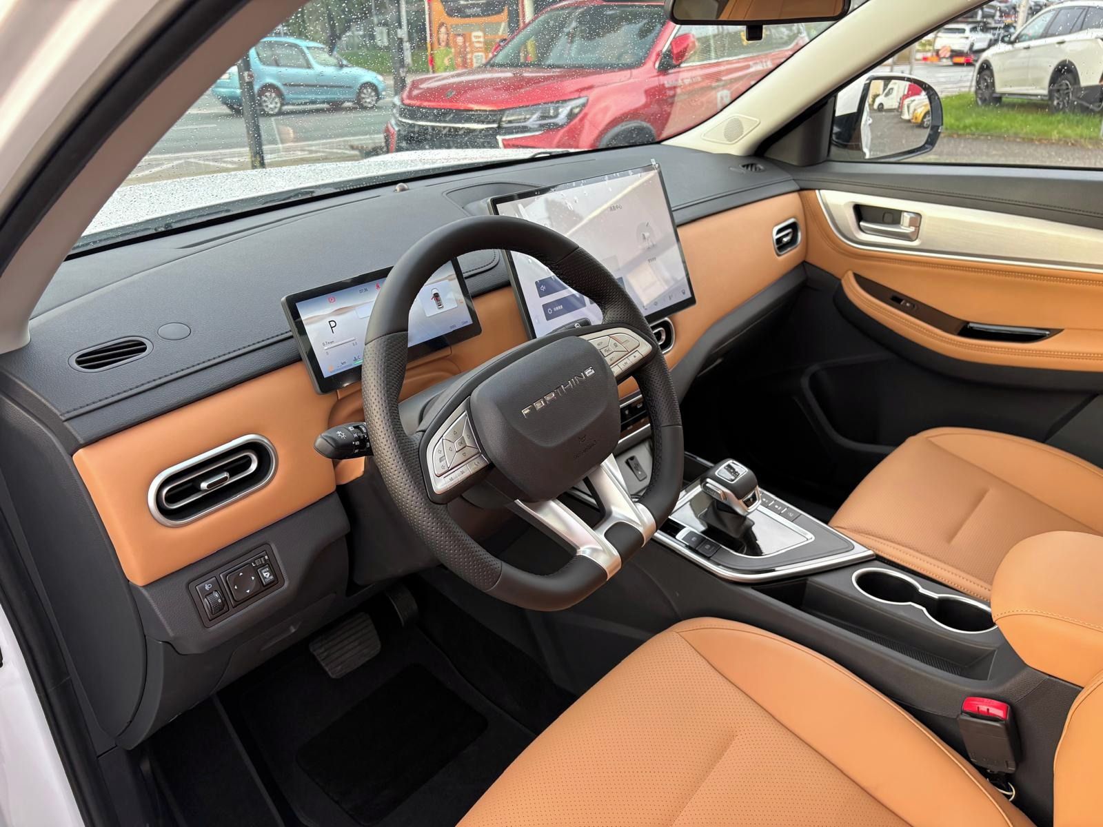 Dongfeng T5, 1.5T 125kw 7DTC Exclusive - fotka 6