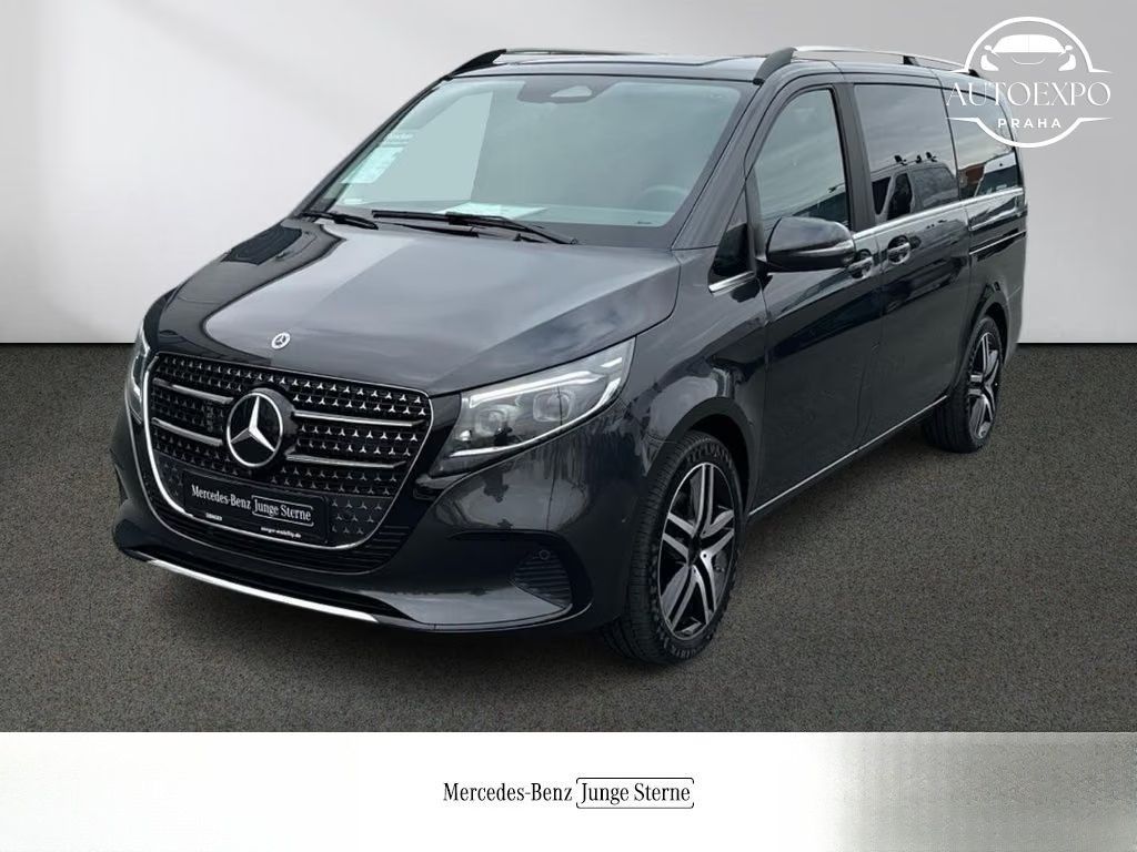 Mercedes-Benz Třídy V, 300d * 4x4 lang AIRMATIC