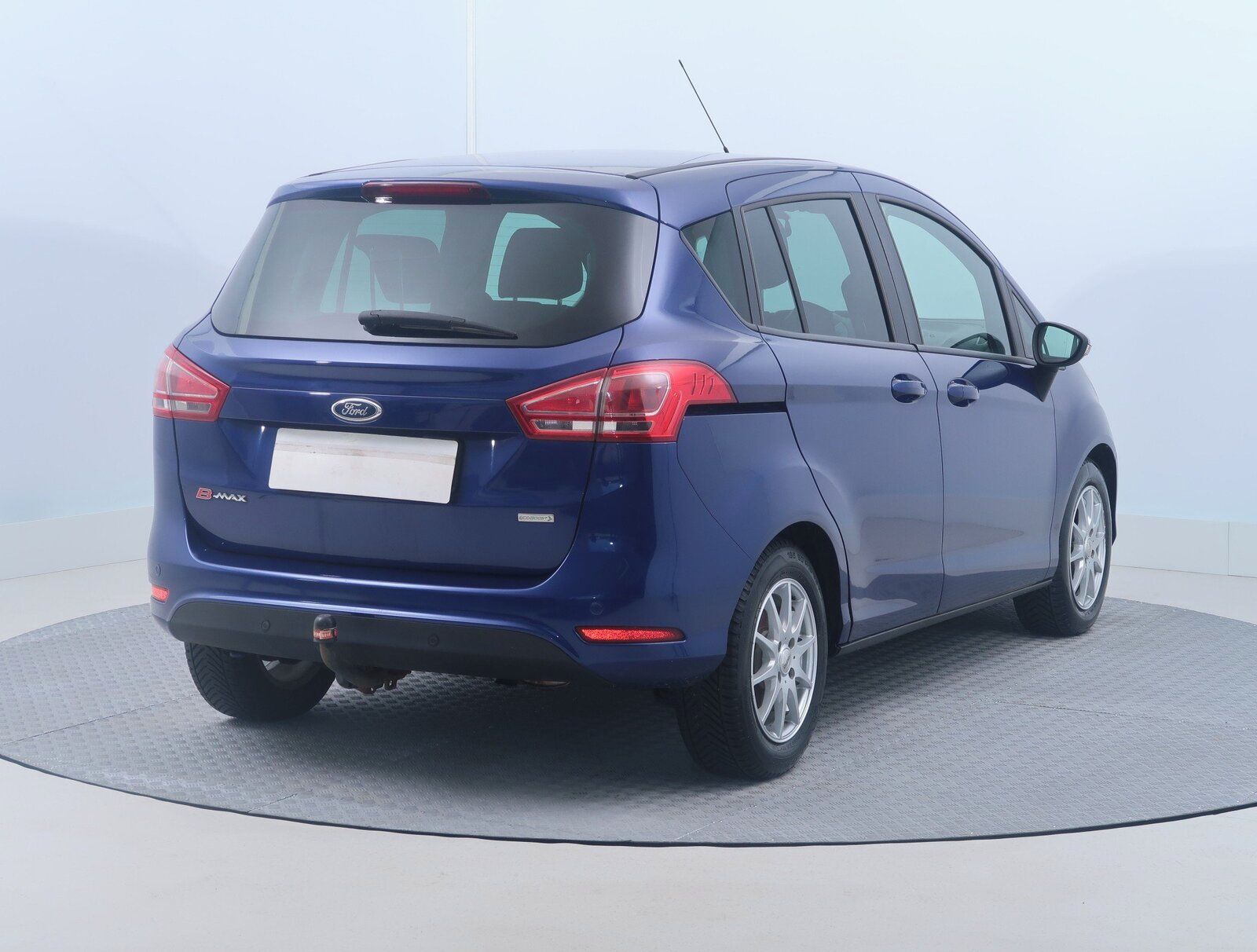 Ford B-MAX, 1.0 EcoBoost, Serv.kniha - fotka 5