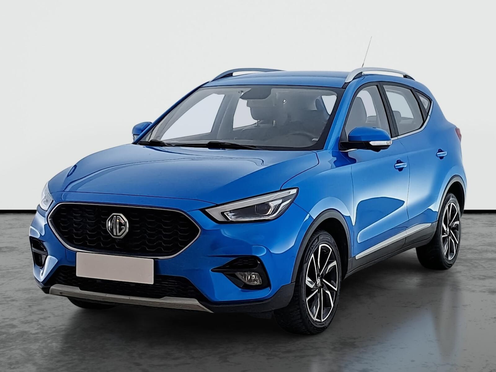 MG ZS, 1.0 Turbo, Exclusive, Automat - fotka 2