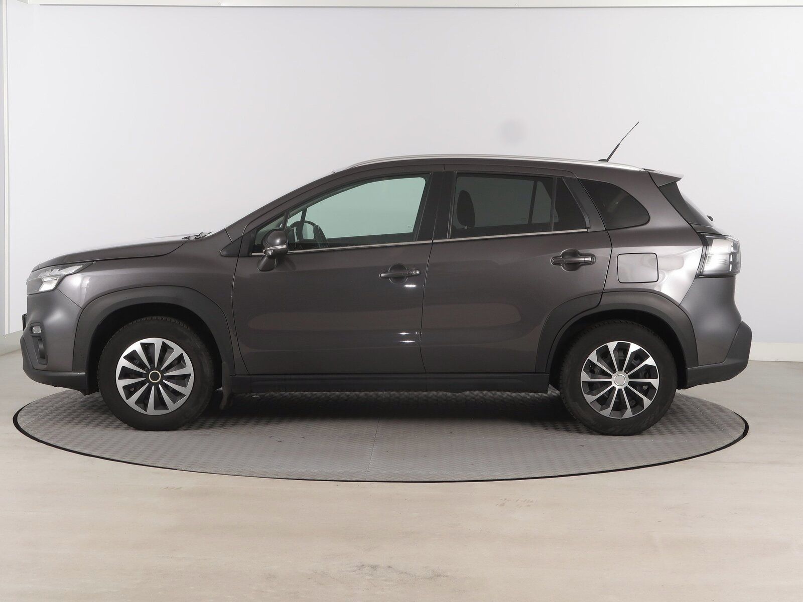 Suzuki SX4 S-Cross, 1.4 BoosterJet, Serv.kniha - fotka 3