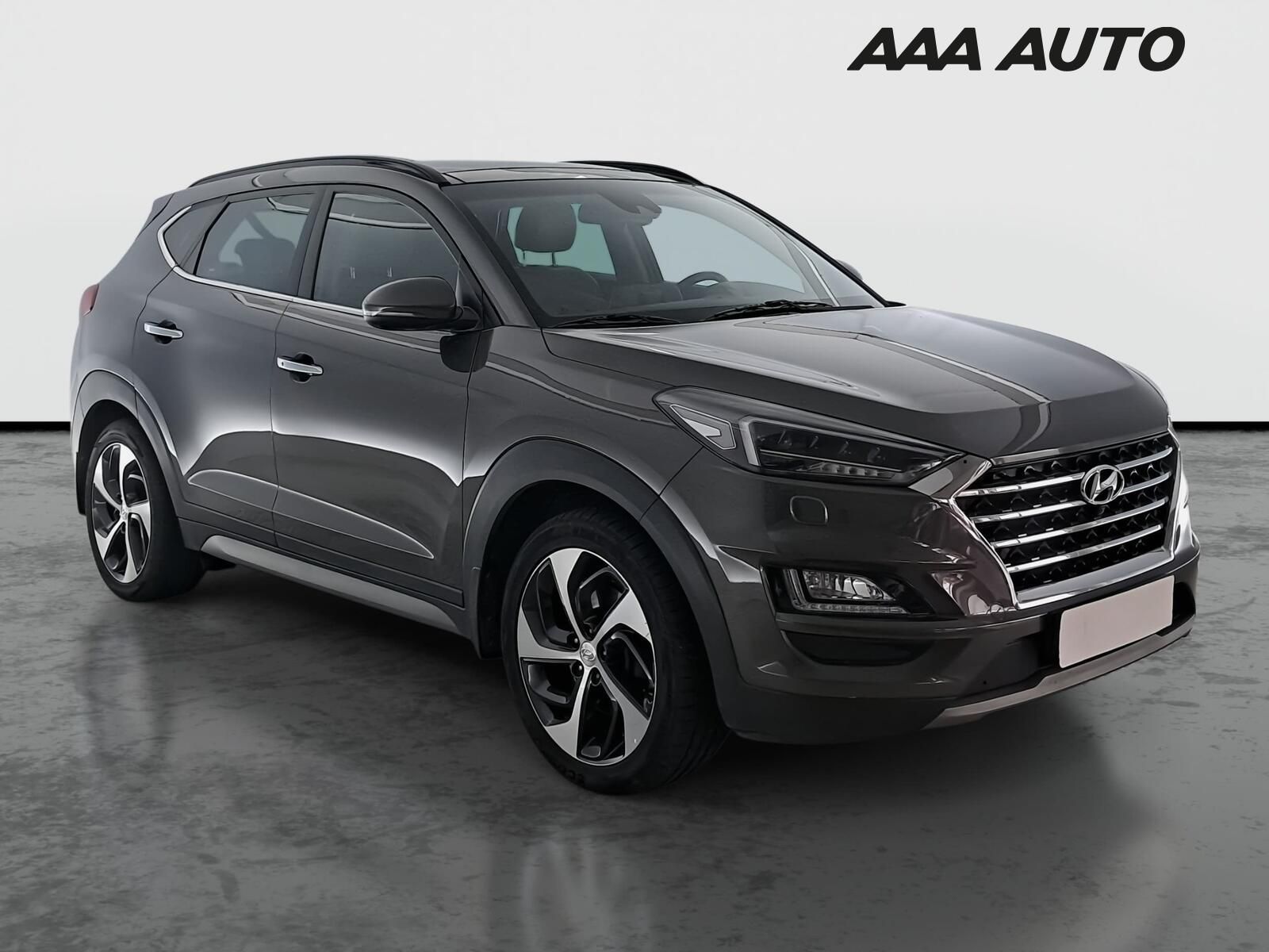 Hyundai Tucson, 1.6 T-GDI, Style, 4X4
