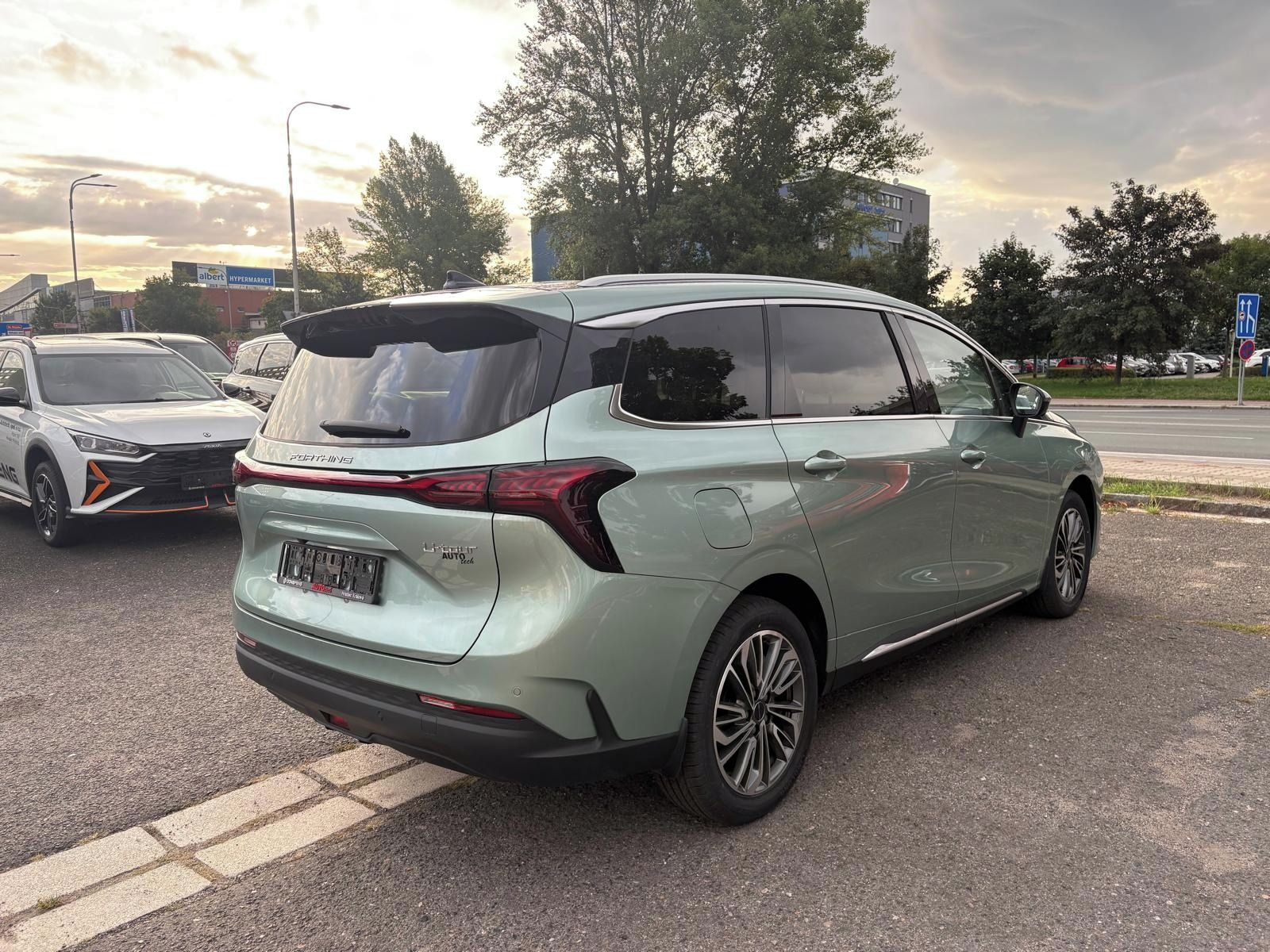Dongfeng U-Tour, 1.5T 7DTC Exclusive FR URBAN - fotka 4
