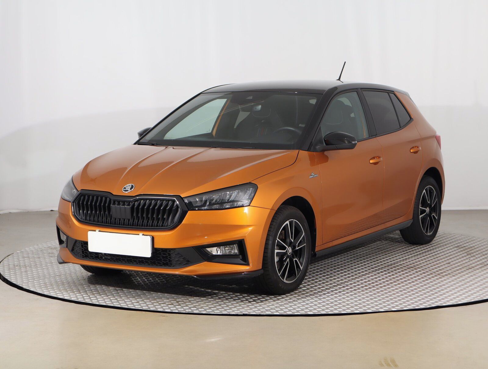 Škoda Fabia, 1.0 TSI, Monte Carlo, Automat - fotka 2