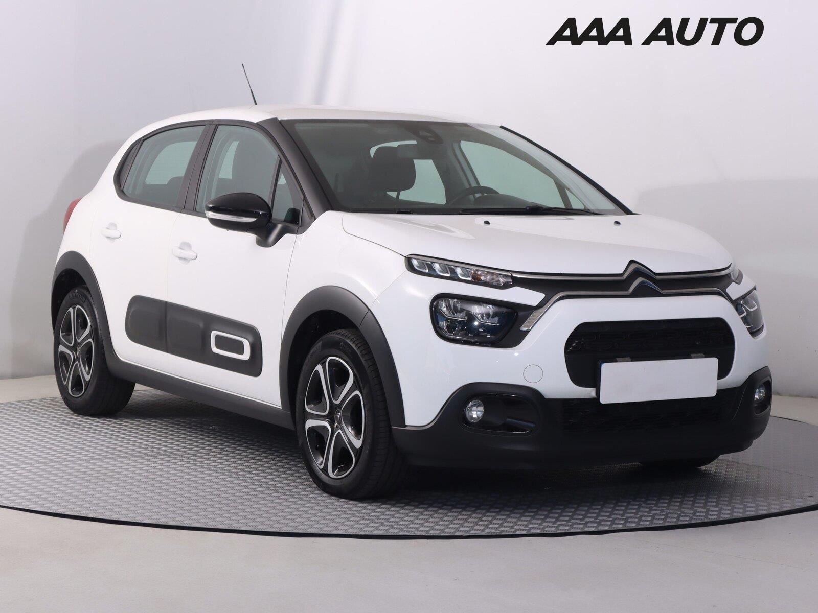 Citroën C3, 1.2 PureTech, Serv.kniha