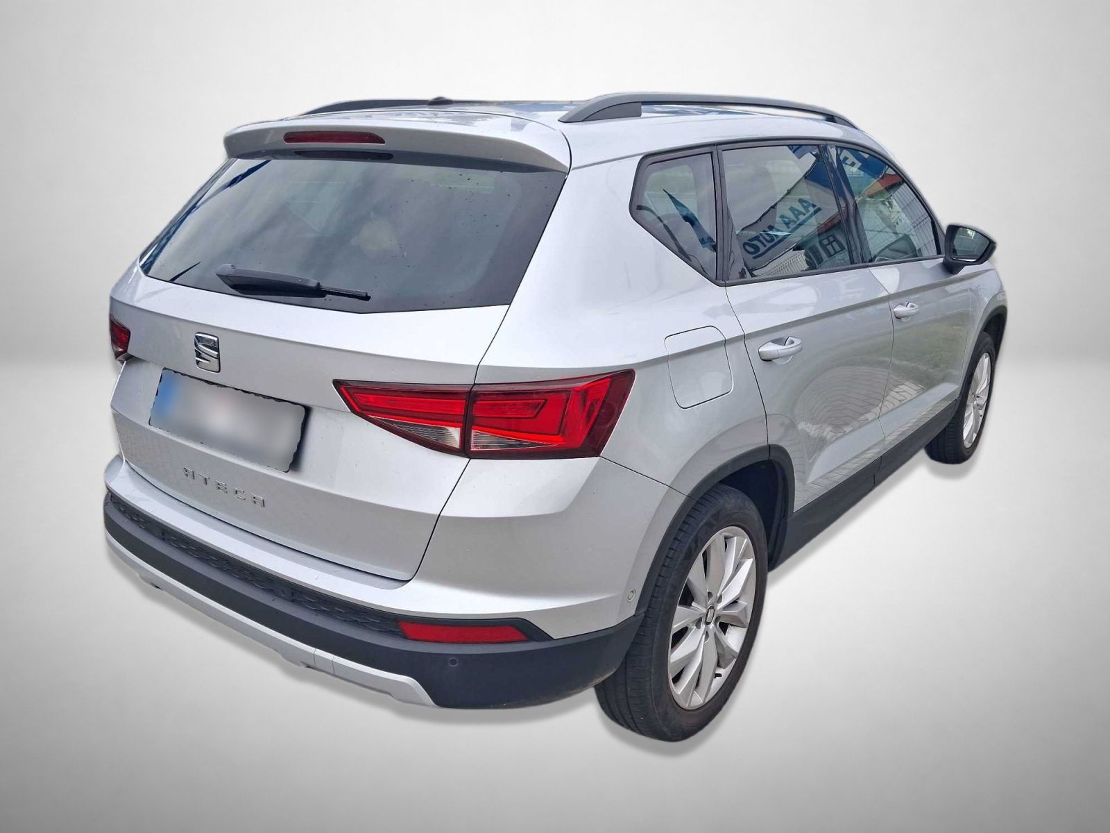 Seat Ateca, 1.0 TSI, Style, Serv.kniha - fotka 2