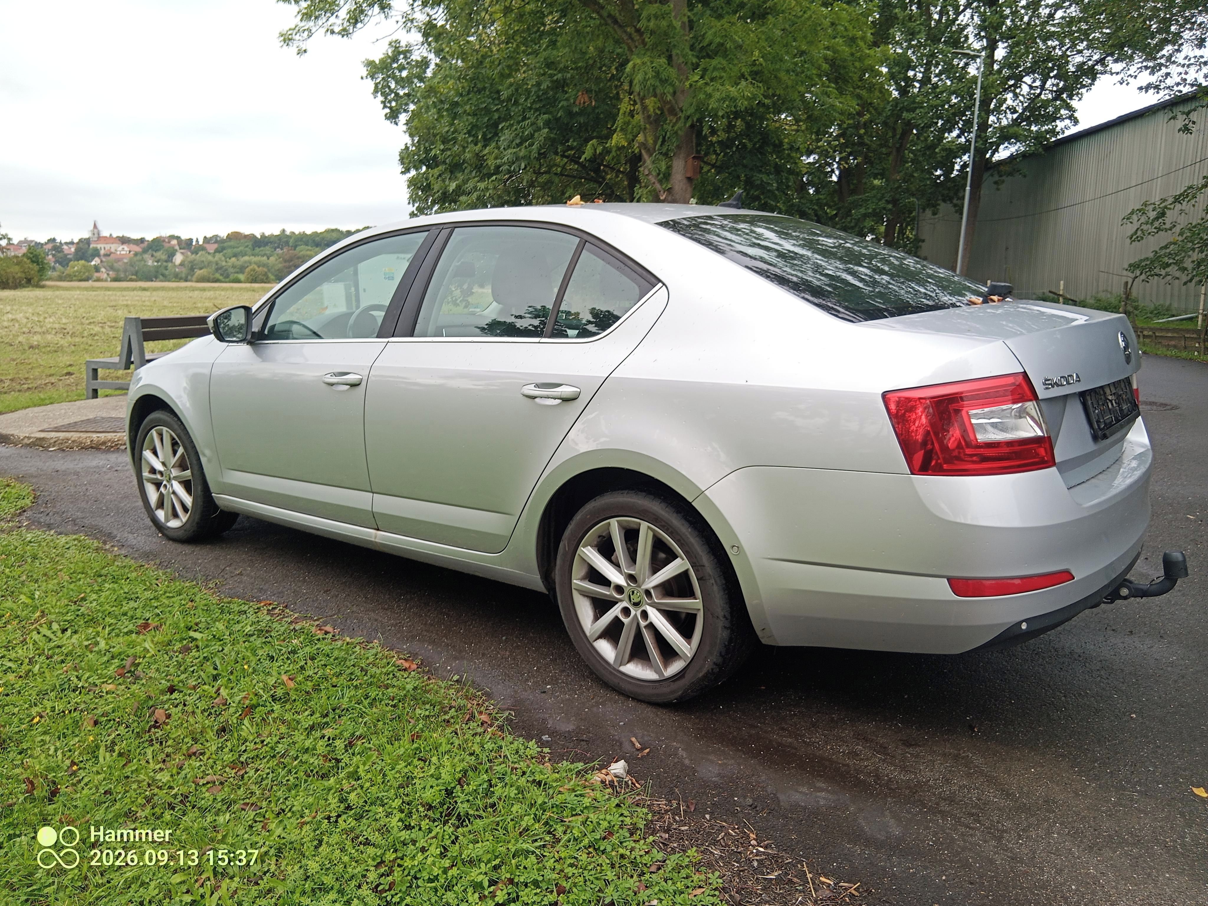 Škoda Octavia, 1.4 TSI 103 kW Rozvodový řemen - fotka 6