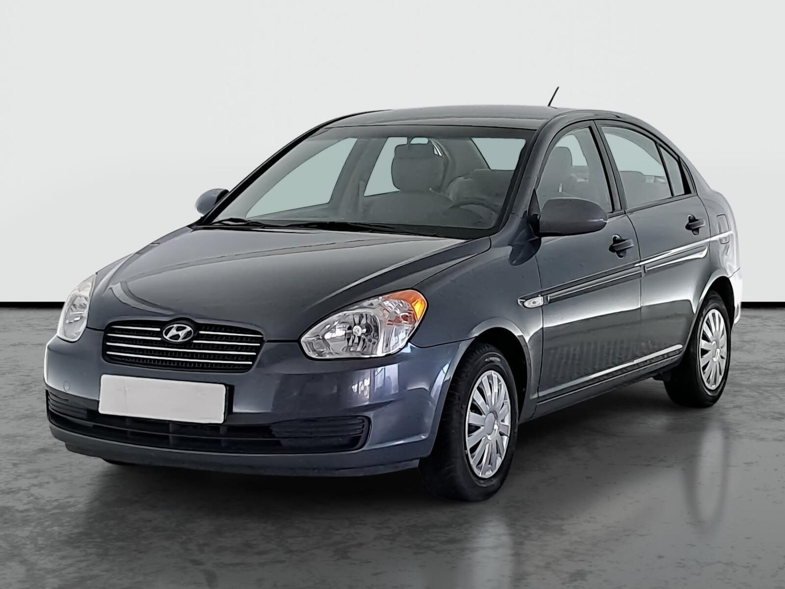 Hyundai Accent, 1.4i, udržované - fotka 2