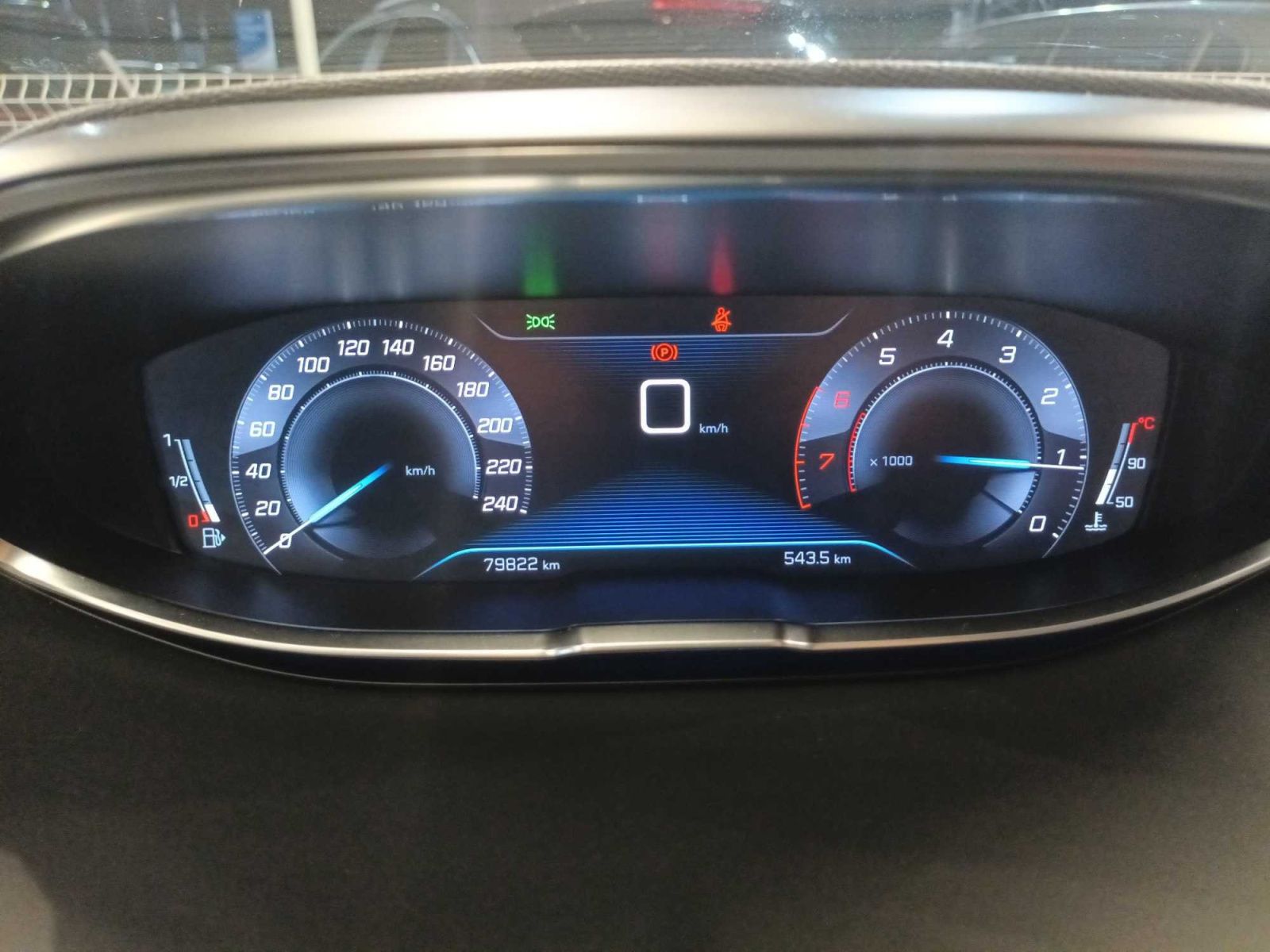 Peugeot 3008, 1.2 PureTech, Serv.kniha - fotka 3